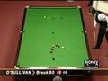 Snooker - Ronnie O'Sullivan - World Championship 1997