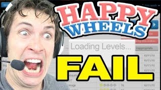 INTERNET FAIL - Happy Wheels