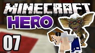 Minecraft HERO #07 - Von einem GREMLIN gef***t! mit TheKedosZone | Zombey