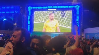 Gli Azzurri sono Campioni d'Europa, Roma impazzisce di gioia | EURO 2020