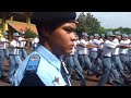Pembukaan PDK Siswa-Siswi SMA Taruna Nusantara Angkatan 24