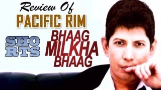 The zoOm Review Show - Bhaag Milkha Bhaag, SHORTS, Pacific Rim Movie Review