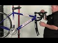 How to change your headset bearings