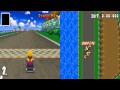 Let's Play Mario Kart DS Part 8: Blitz Cup 150ccm