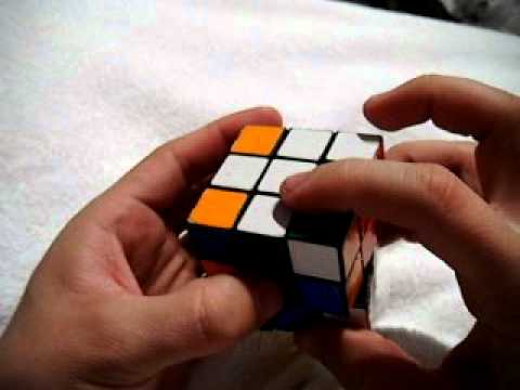como resolver un cubo rubik