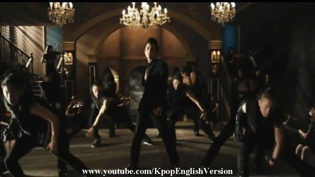 ss501 love like this english verison