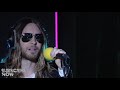 Thirty Seconds To Mars - Stay (Rihanna) in the Live Lounge