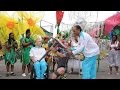 Paralympics Flame Sparks London Hotspots