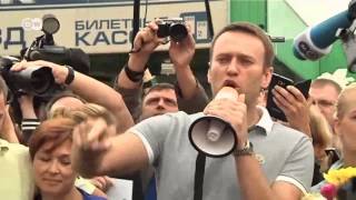 Американский шпион Навальный будет бороться за пост мэра Москвы (20.07.2013)