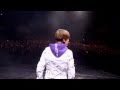 Justin Bieber - Never Say Never 3d - The Movie - New Promo 