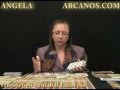 Video Horóscopo Semanal ESCORPIO  del 10 al 16 Octubre 2010 (Semana 2010-42) (Lectura del Tarot)