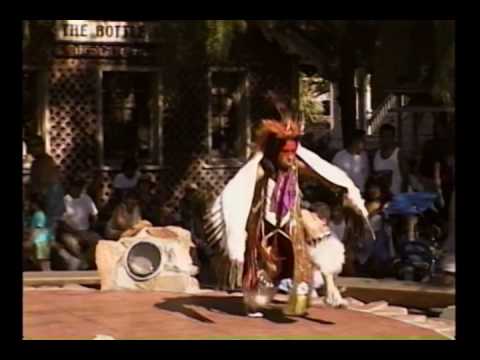 Native American - Eagle Dance - YouTube