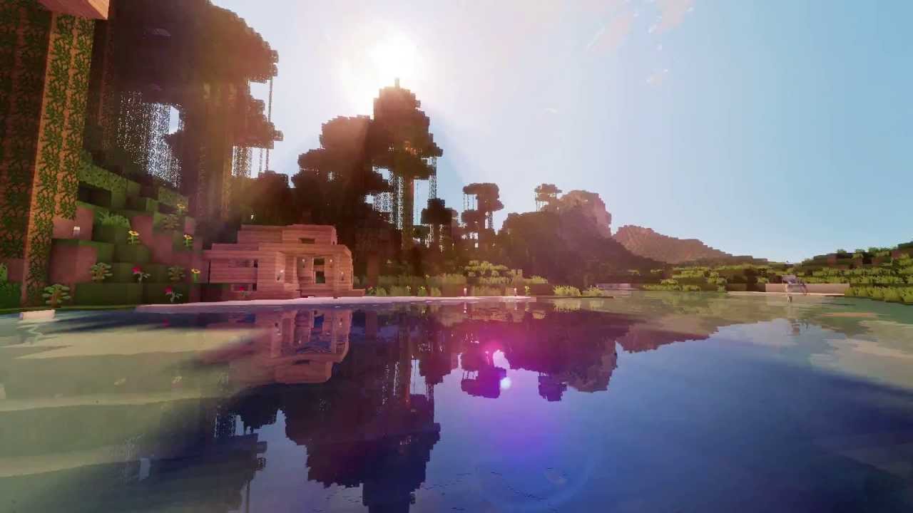 minecraft shader 1.12.2