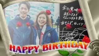 Birthday Song  /  Daisuke Takahashi