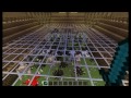 Minecraft Arena Battle Iron Golem vs. Spider Jockey