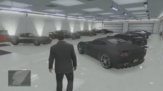 One Rich Mother F*cker!  - Grand Theft Auto 5