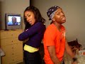 Corey Mekell & She'Nice Singing Keri Hilson's