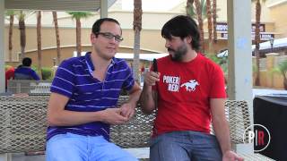 WSOP 2013 Main Event día 4: Entrevista a Jorge Ufano