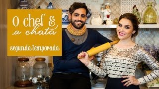 O Chef e a Chata - Teaser Segunda Temporada