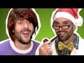 Joyeuses fêtes riche joyeuses fêtes pauvre