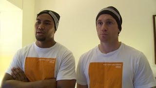 Julian Savea & Ben Smith - All Blacks Bomb Squad