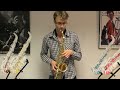Vibrato Polycarbonate Saxophone Review