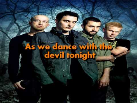 Breaking Benjamin - Dance With The Devil (Lyrics on screen) - YouTube