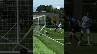 Raimondi's save on the gasp ⚡ #Shorts