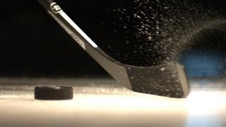 COLD HARD SCIENCE: SLAPSHOTS in Slow Motion - Smarter Every Day 112