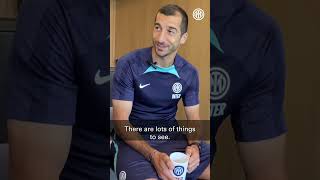 Mkhi has some tips for your next holiday ✈️🇦🇲?? #IMInter #Shorts