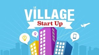 VILLAGE START UP : Digifood, Dreem, Symbio Fcell et Xee (#8)