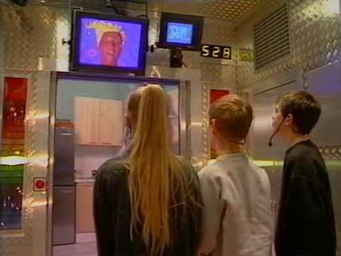 Incredible Games - Series 1 Episode 9 with David Walliams as the lift