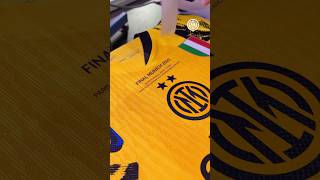 The match calls, we answer in style 💛? #IMInter #Shorts