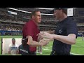 Madden 25 Gameplay - AntoDaBoss vs QJB FaceCam I Redskins vs Cowboys