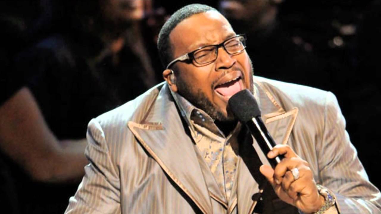 Marvin Sapp "My Testimony" - YouTube