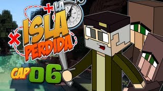 SOY RICO!! - Episodio 6 | LA ISLA PERDIDA | Minecraft Survival Mods Serie