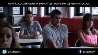 Les Déguns - Saison 1 Episode 3 - [INEDIT] - [HD]