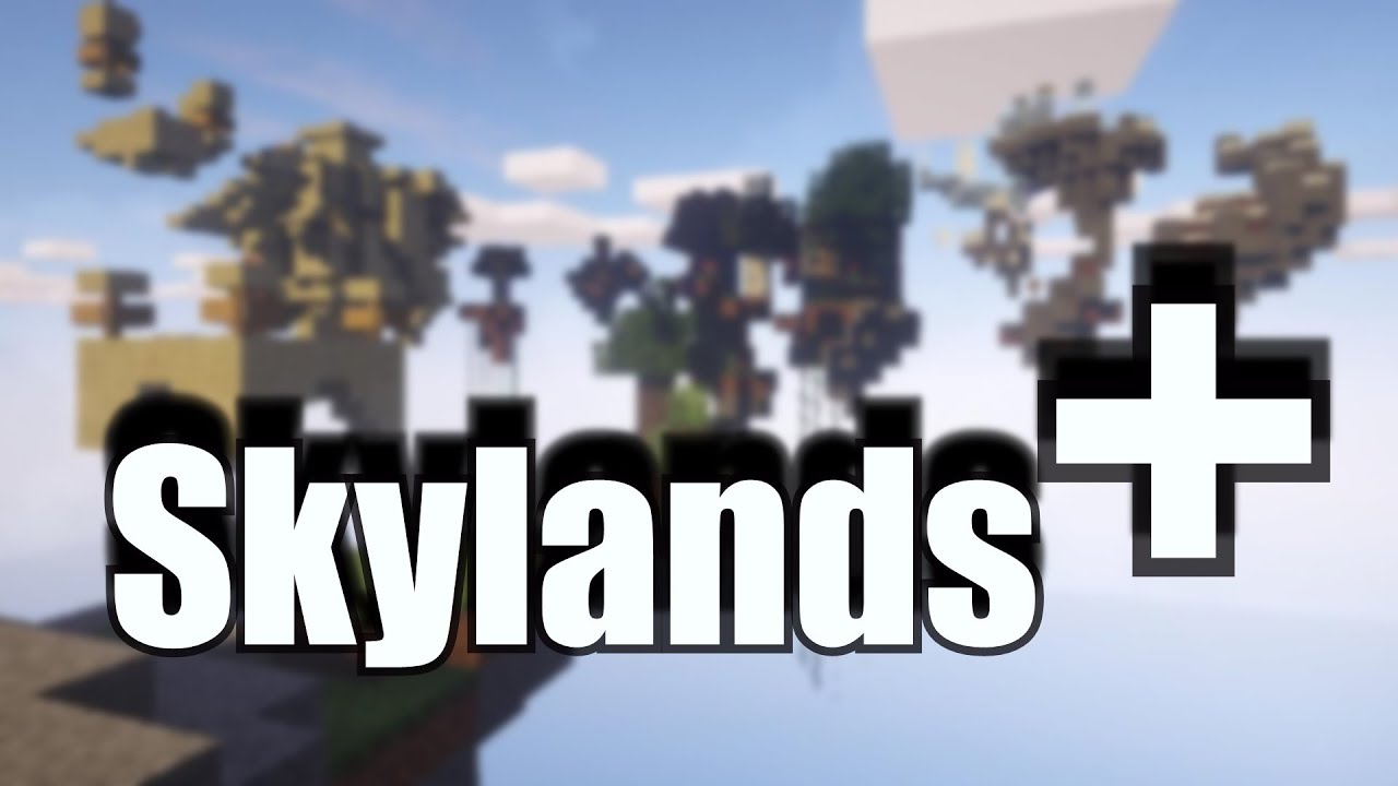 Bukkit Plugin SkylandsPlus 1.6.4 - Multiverse [DE][HD] - YouTube