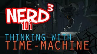 Nerd³ 101 -  Thinking with Time Machine