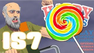 HAPPY WHEELS: Episodio 157 "PIRULETAS!!"