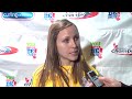 2011 Capital One Canada Cup of Curling - Draw 3 Media Scrum