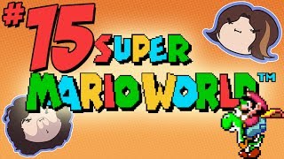 Super Mario World: Trentceratops Reznor - PART 15 - Game Grumps