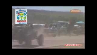 ACCIDENTE KM 79 ENS-SF 250 2013, CAMARA MAFIIN: BY JAHUARA