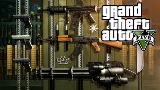 GTA 5 - 20 More Facts You Probably Didn't Know! (GTA V)