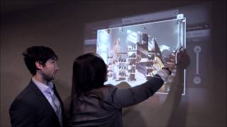 Ubi Interactive: Turn any surface into a touch screen