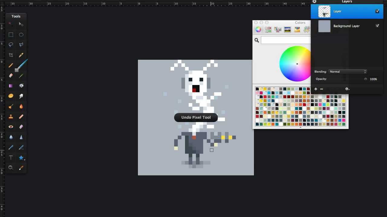 pixel tools for chrome