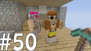 Minecraft Xbox - Sky Island Challenge - Bigger Is Better!! [50]