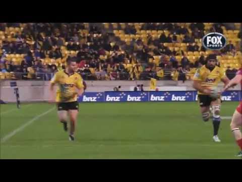 Rugby HQ: Scott Higginbotham & Conrad Smith | Super Rugby Video Highlights