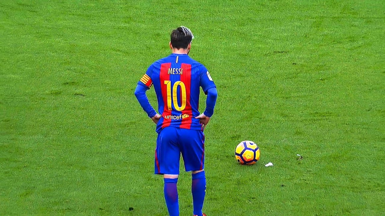 Messi Top 10