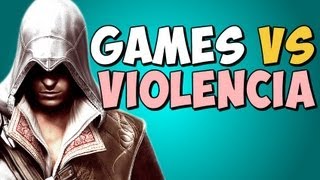 Games não causam violência! - Palavra da Psicóloga